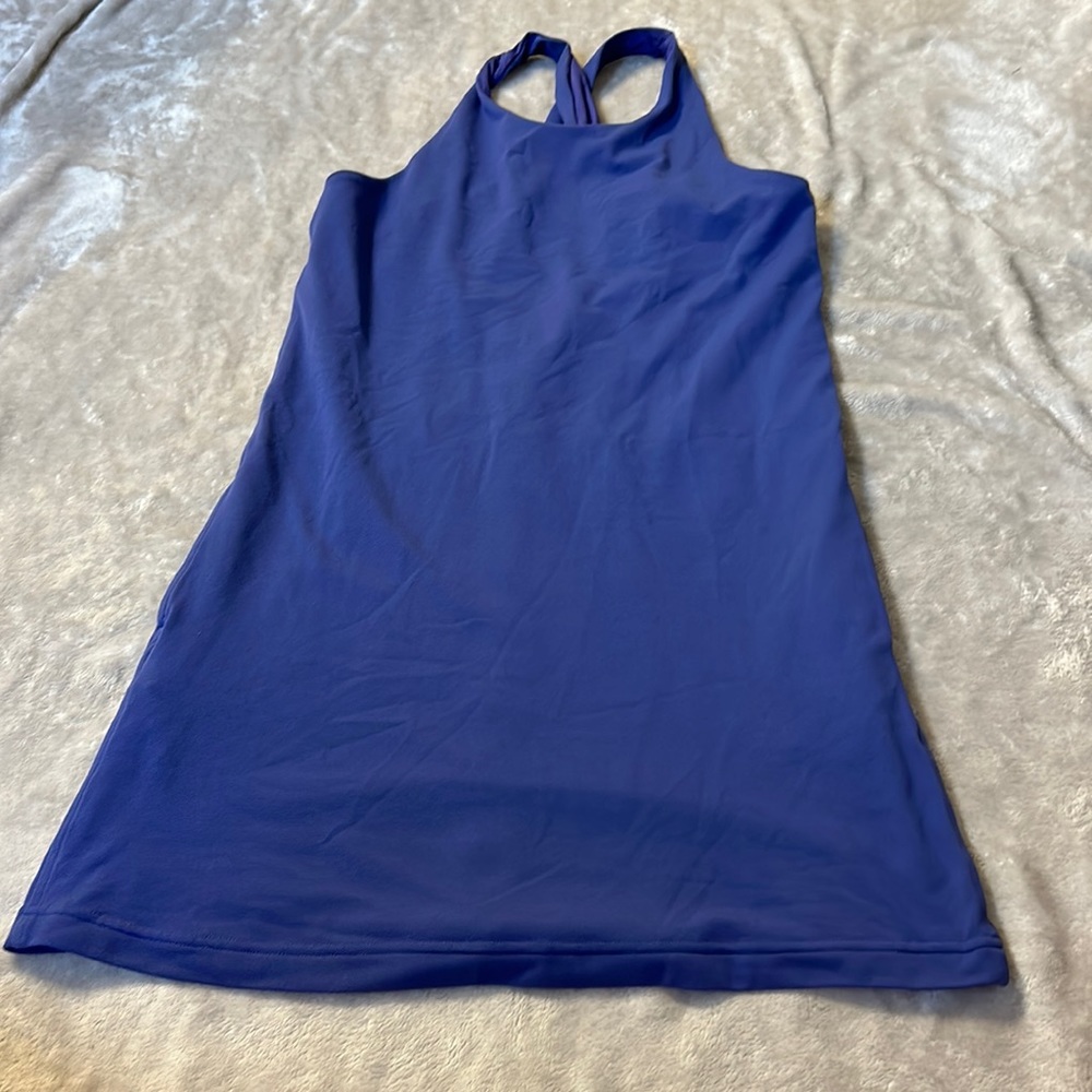 Ivivva purple paradise play dress